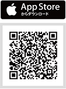 メッセージピーラーQRコードApp store